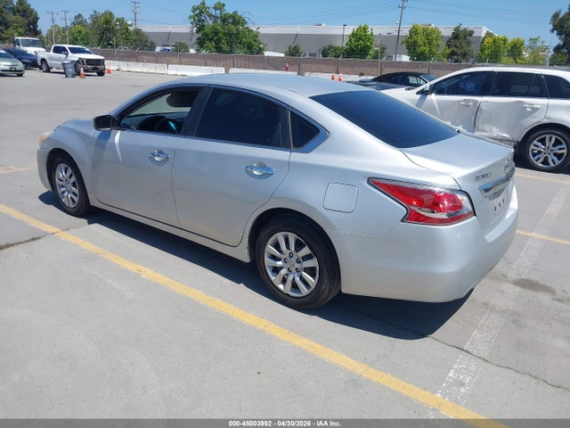 Продажа на аукционе авто 2015 Nissan Altima 2.5/2.5 S/2.5 Sl/2.5 Sv, vin: 1N4AL3APXFC276515, номер лота: 45003992