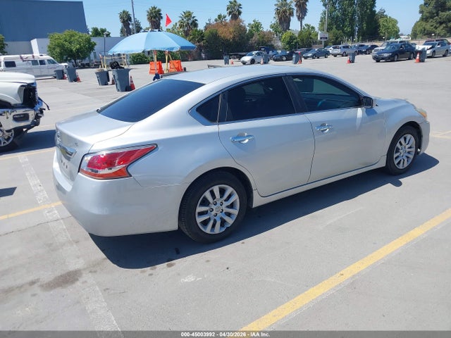 Продажа на аукционе авто 2015 Nissan Altima 2.5/2.5 S/2.5 Sl/2.5 Sv, vin: 1N4AL3APXFC276515, номер лота: 45003992