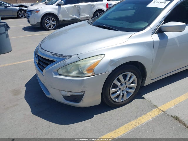 Продажа на аукционе авто 2015 Nissan Altima 2.5/2.5 S/2.5 Sl/2.5 Sv, vin: 1N4AL3APXFC276515, номер лота: 45003992