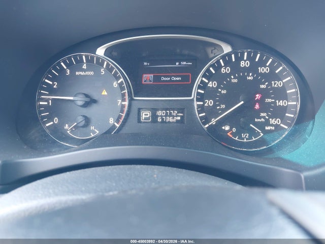 Продажа на аукционе авто 2015 Nissan Altima 2.5/2.5 S/2.5 Sl/2.5 Sv, vin: 1N4AL3APXFC276515, номер лота: 45003992