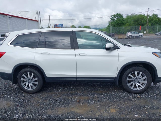 Honda Pilot 2wd Ex-l 2021 5FNYF5H58MB042938 Image 13