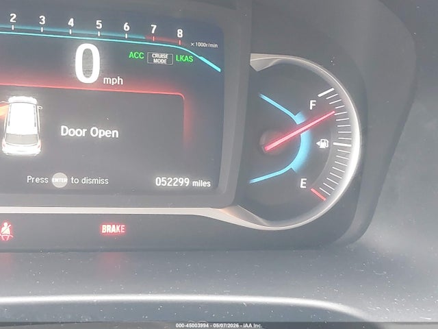 Honda Pilot 2wd Ex-l 2021 5FNYF5H58MB042938 Image 15