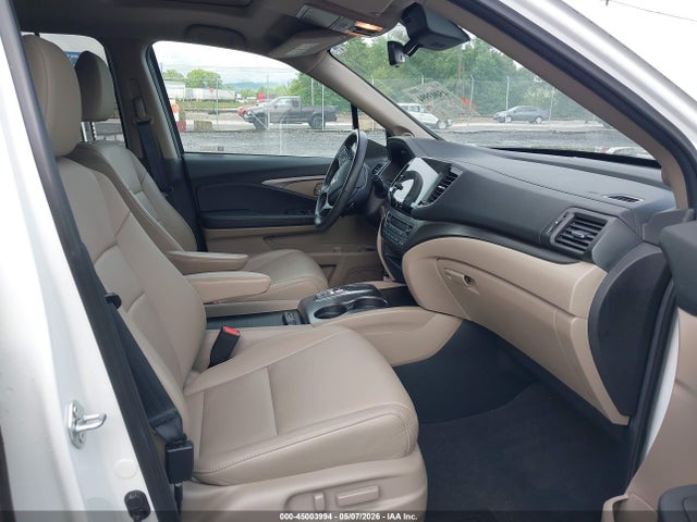 Honda Pilot 2wd Ex-l 2021 5FNYF5H58MB042938 Image 5
