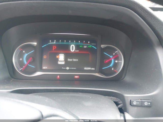 Honda Pilot 2wd Ex-l 2021 5FNYF5H58MB042938 Image 7