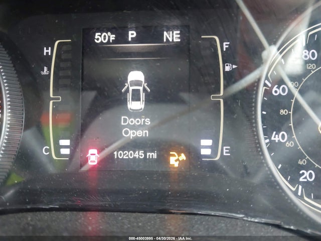 45003995 :رقم المزاد ، 1C4PJMAB6HW562190 vin ، 2017 Jeep Cherokee Sport مزاد بيع