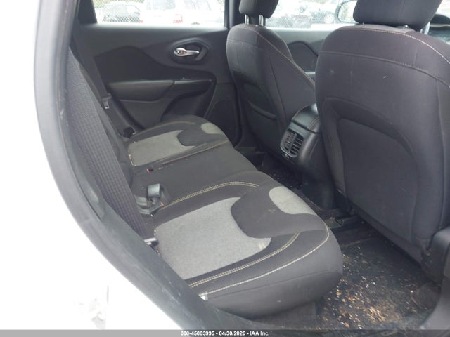 45003995 :رقم المزاد ، 1C4PJMAB6HW562190 vin ، 2017 Jeep Cherokee Sport مزاد بيع