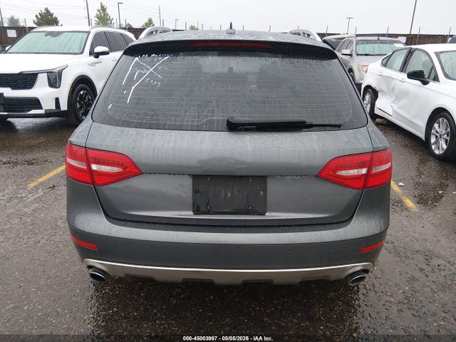 Продажа на аукционе авто 2014 Audi Allroad 2.0t Premium, vin: WA1UFAFL2EA147049, номер лота: 45003997