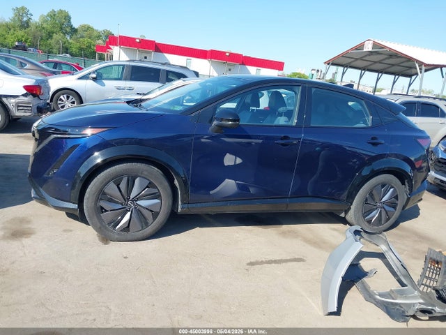 45003998 :رقم المزاد ، JN1DF0CD3PM703192 vin ، 2023 Nissan Ariya Platinum+ مزاد بيع