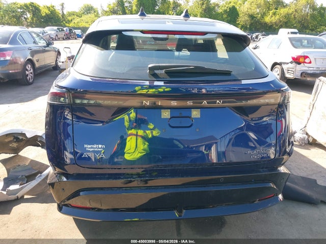Aukcja sprzedaży 2023 Nissan Ariya Platinum+, vin: JN1DF0CD3PM703192, numer aukcji: 45003998