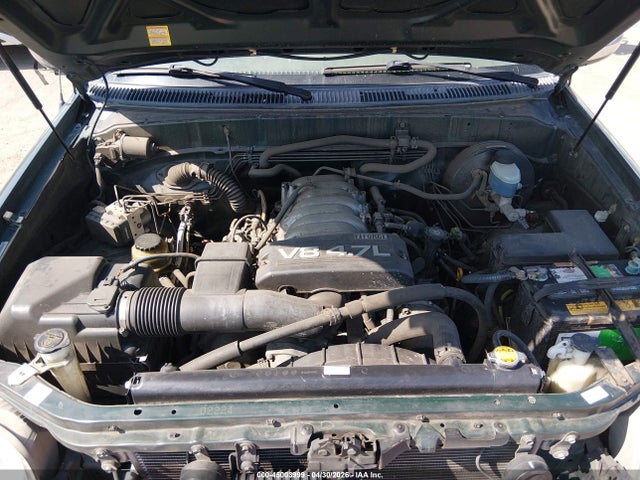Aukcja sprzedaży 2004 Toyota Tundra Sr5 V8, vin: 5TBRT34184S455189, numer aukcji: 45003999