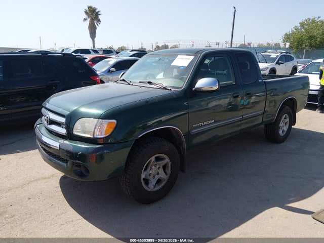 Aukcja sprzedaży 2004 Toyota Tundra Sr5 V8, vin: 5TBRT34184S455189, numer aukcji: 45003999