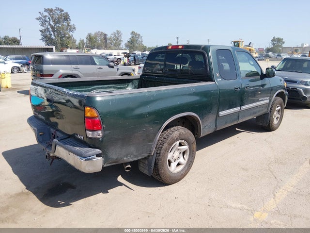 Aukcja sprzedaży 2004 Toyota Tundra Sr5 V8, vin: 5TBRT34184S455189, numer aukcji: 45003999