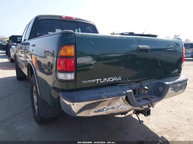 Aukcja sprzedaży 2004 Toyota Tundra Sr5 V8, vin: 5TBRT34184S455189, numer aukcji: 45003999