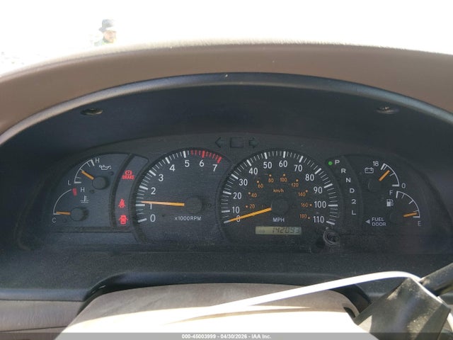 Aukcja sprzedaży 2004 Toyota Tundra Sr5 V8, vin: 5TBRT34184S455189, numer aukcji: 45003999