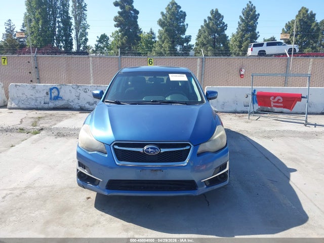 Продажа на аукционе авто 2015 Subaru Impreza 2.0i Premium, vin: JF1GPAC6XFH272376, номер лота: 45004000