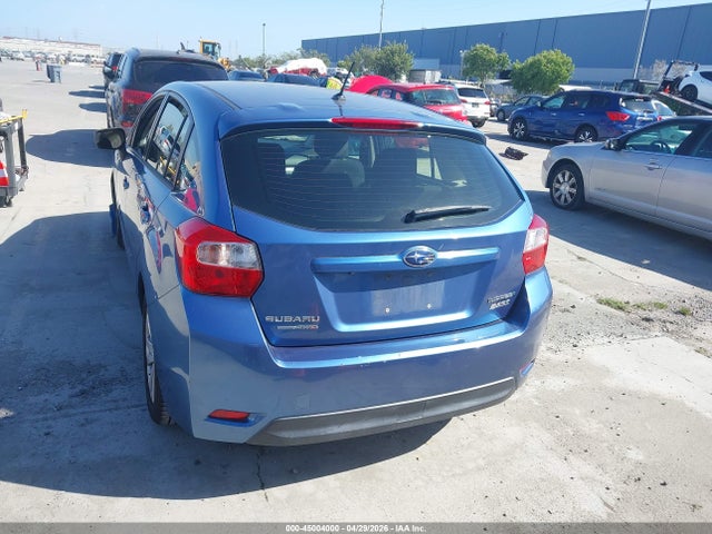 Продажа на аукционе авто 2015 Subaru Impreza 2.0i Premium, vin: JF1GPAC6XFH272376, номер лота: 45004000