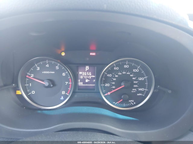 Продажа на аукционе авто 2015 Subaru Impreza 2.0i Premium, vin: JF1GPAC6XFH272376, номер лота: 45004000