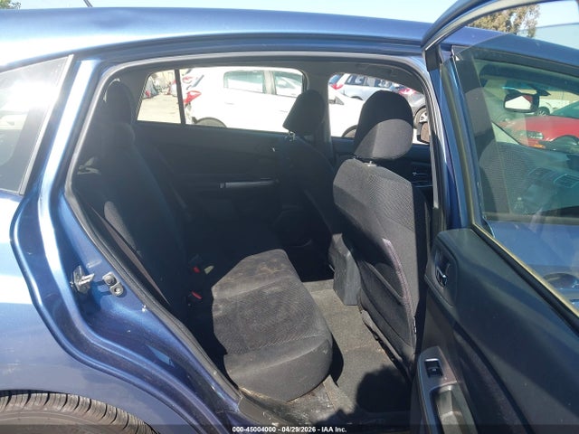 Продажа на аукционе авто 2015 Subaru Impreza 2.0i Premium, vin: JF1GPAC6XFH272376, номер лота: 45004000