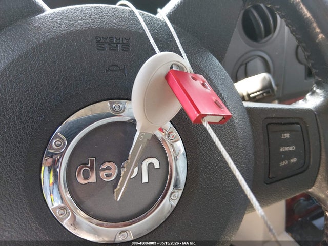 Продаж на аукціоні авто 2006 Jeep Commander Limited, vin: 1J8HG58N86C283341, номер лоту: 45004003