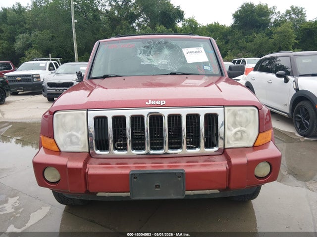 Продаж на аукціоні авто 2006 Jeep Commander Limited, vin: 1J8HG58N86C283341, номер лоту: 45004003