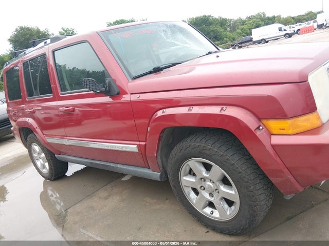 Продаж на аукціоні авто 2006 Jeep Commander Limited, vin: 1J8HG58N86C283341, номер лоту: 45004003