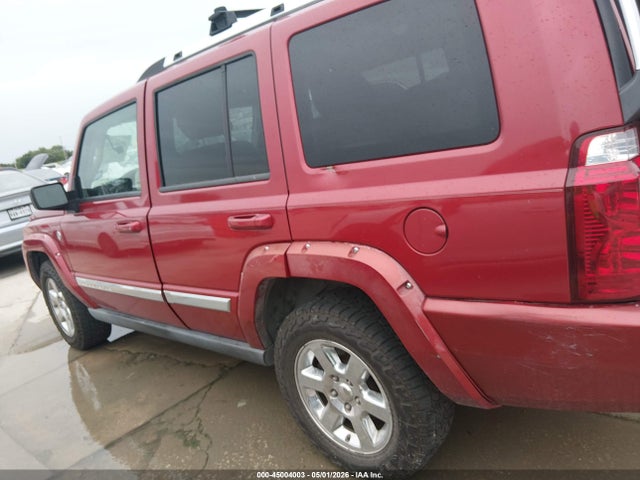 Продаж на аукціоні авто 2006 Jeep Commander Limited, vin: 1J8HG58N86C283341, номер лоту: 45004003