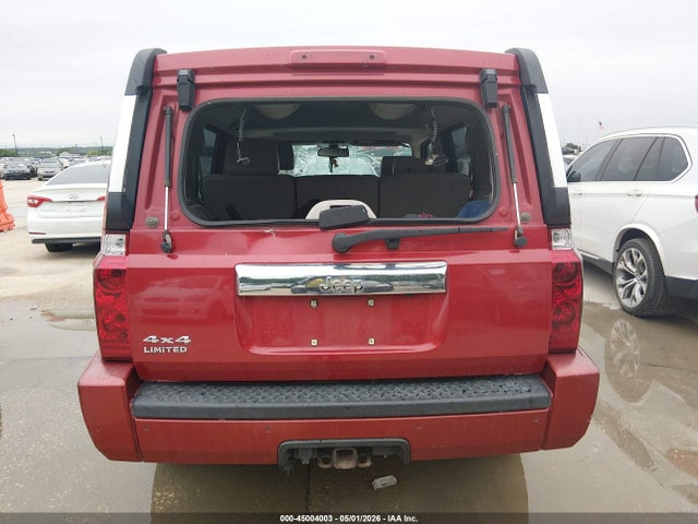 Продаж на аукціоні авто 2006 Jeep Commander Limited, vin: 1J8HG58N86C283341, номер лоту: 45004003