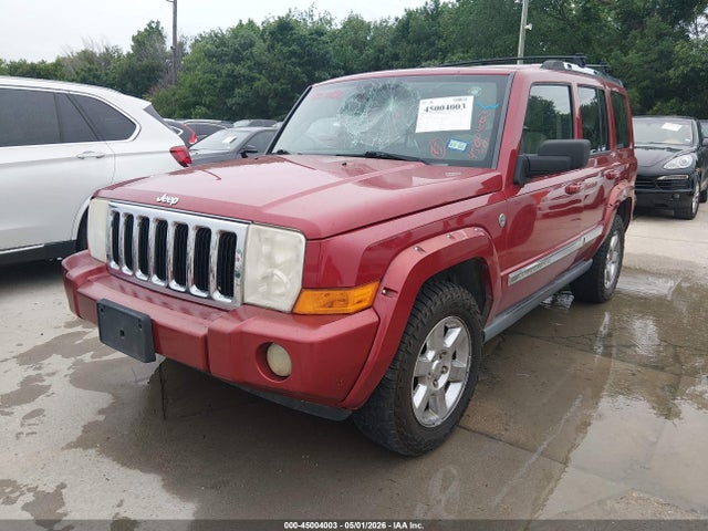 Продаж на аукціоні авто 2006 Jeep Commander Limited, vin: 1J8HG58N86C283341, номер лоту: 45004003