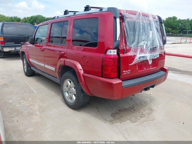 Продаж на аукціоні авто 2006 Jeep Commander Limited, vin: 1J8HG58N86C283341, номер лоту: 45004003