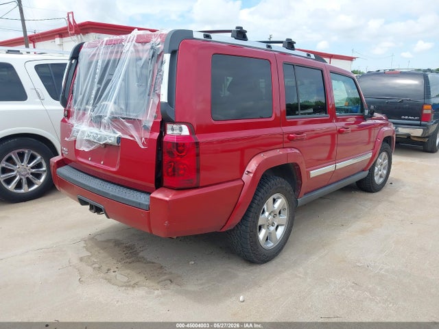 Продаж на аукціоні авто 2006 Jeep Commander Limited, vin: 1J8HG58N86C283341, номер лоту: 45004003