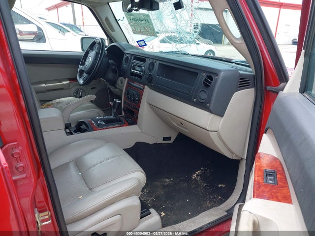Продаж на аукціоні авто 2006 Jeep Commander Limited, vin: 1J8HG58N86C283341, номер лоту: 45004003
