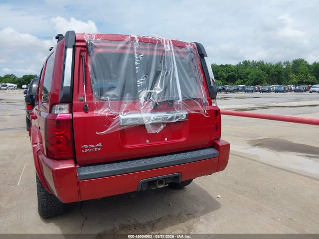 Продаж на аукціоні авто 2006 Jeep Commander Limited, vin: 1J8HG58N86C283341, номер лоту: 45004003