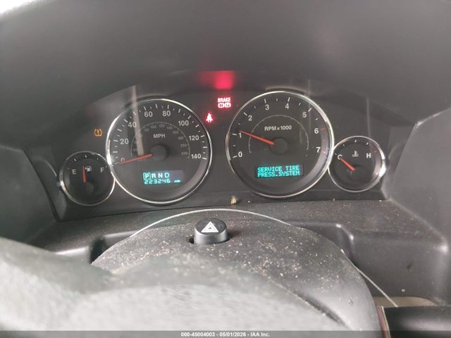 Продаж на аукціоні авто 2006 Jeep Commander Limited, vin: 1J8HG58N86C283341, номер лоту: 45004003