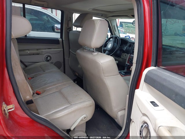 Продаж на аукціоні авто 2006 Jeep Commander Limited, vin: 1J8HG58N86C283341, номер лоту: 45004003