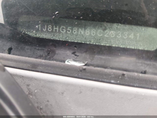 Продаж на аукціоні авто 2006 Jeep Commander Limited, vin: 1J8HG58N86C283341, номер лоту: 45004003