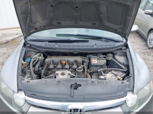 45004006 :رقم المزاد ، 2HGFA16597H508751 vin ، 2007 Honda Civic Lx مزاد بيع