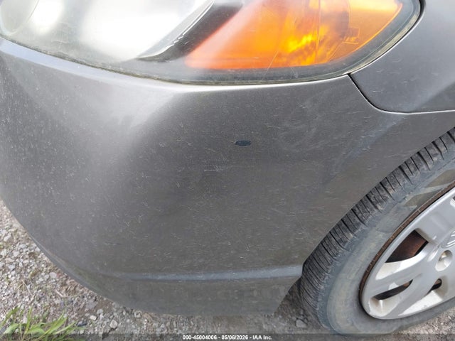 45004006 :رقم المزاد ، 2HGFA16597H508751 vin ، 2007 Honda Civic Lx مزاد بيع