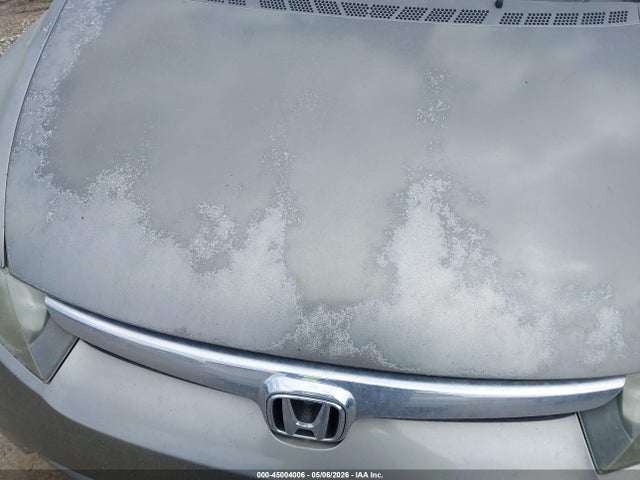 45004006 :رقم المزاد ، 2HGFA16597H508751 vin ، 2007 Honda Civic Lx مزاد بيع