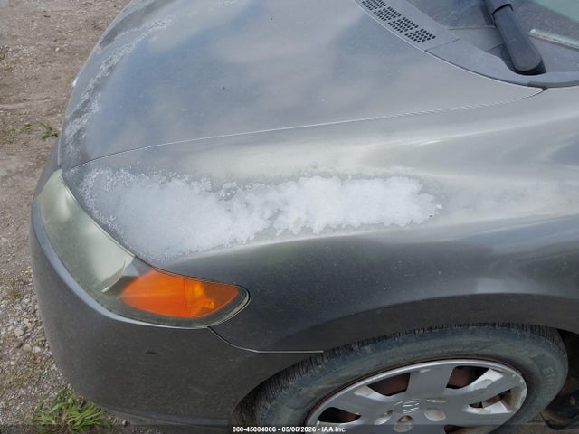 45004006 :رقم المزاد ، 2HGFA16597H508751 vin ، 2007 Honda Civic Lx مزاد بيع