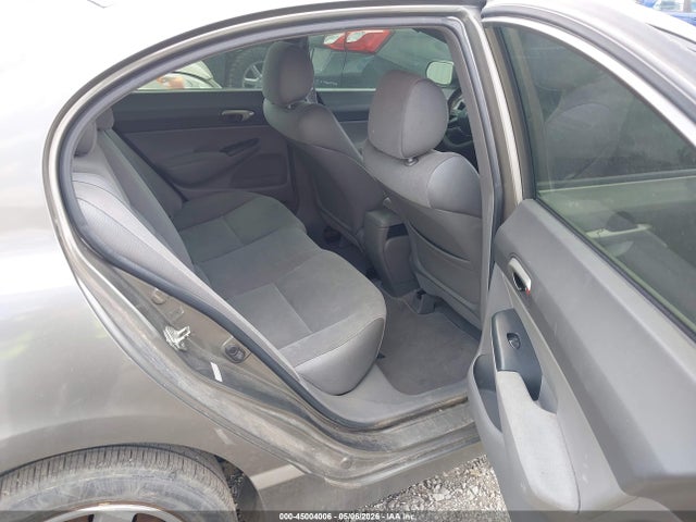 45004006 :رقم المزاد ، 2HGFA16597H508751 vin ، 2007 Honda Civic Lx مزاد بيع