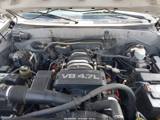 2007 Toyota Sequoia Sr5 V8 მანქანა იყიდება აუქციონზე, vin: 5TDZT34A77S286150, აუქციონის ნომერი: 45004008
