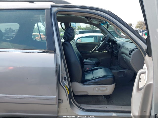 2007 Toyota Sequoia Sr5 V8 მანქანა იყიდება აუქციონზე, vin: 5TDZT34A77S286150, აუქციონის ნომერი: 45004008