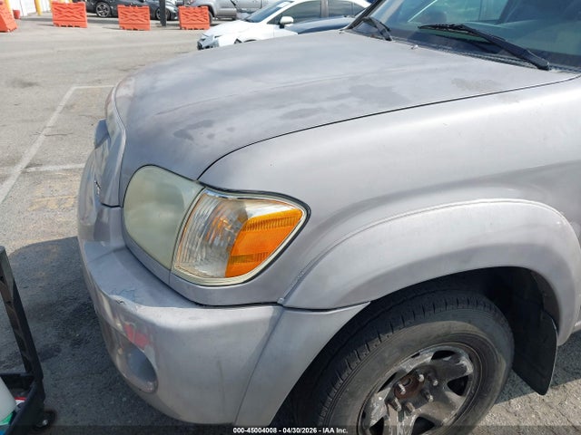 2007 Toyota Sequoia Sr5 V8 მანქანა იყიდება აუქციონზე, vin: 5TDZT34A77S286150, აუქციონის ნომერი: 45004008