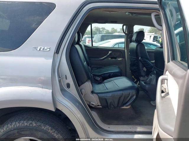 2007 Toyota Sequoia Sr5 V8 მანქანა იყიდება აუქციონზე, vin: 5TDZT34A77S286150, აუქციონის ნომერი: 45004008