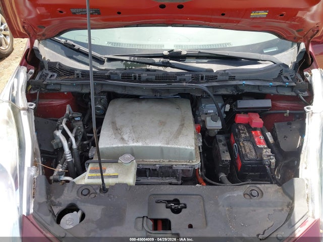 1N4BZ0CP1GC312303 Nissan LEAF SV