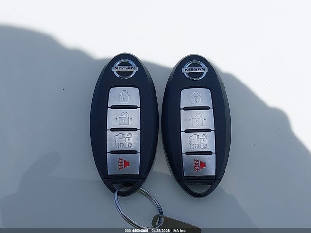 1N4BZ0CP1GC312303 Nissan LEAF SV