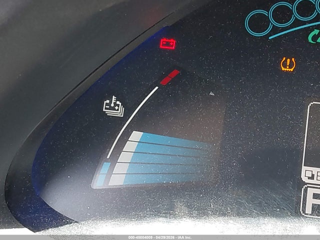 1N4BZ0CP1GC312303 Nissan LEAF SV