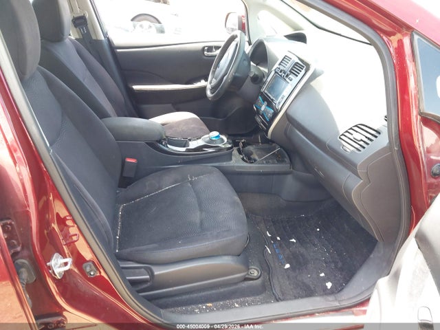 1N4BZ0CP1GC312303 Nissan LEAF SV