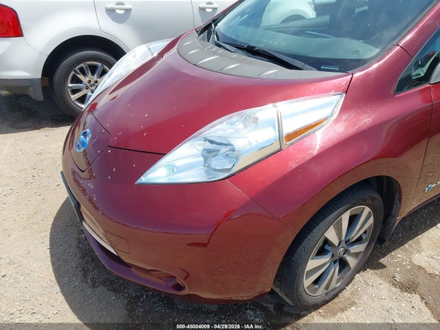 1N4BZ0CP1GC312303 Nissan LEAF SV