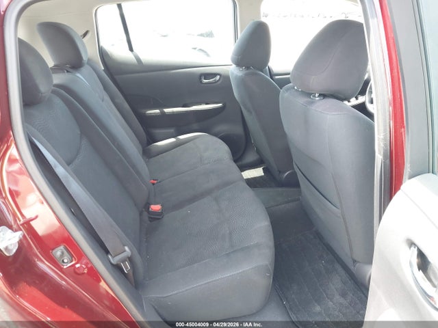 1N4BZ0CP1GC312303 Nissan LEAF SV